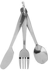 COGHLAN'S STAINLESS STEEL CUTLERY SET