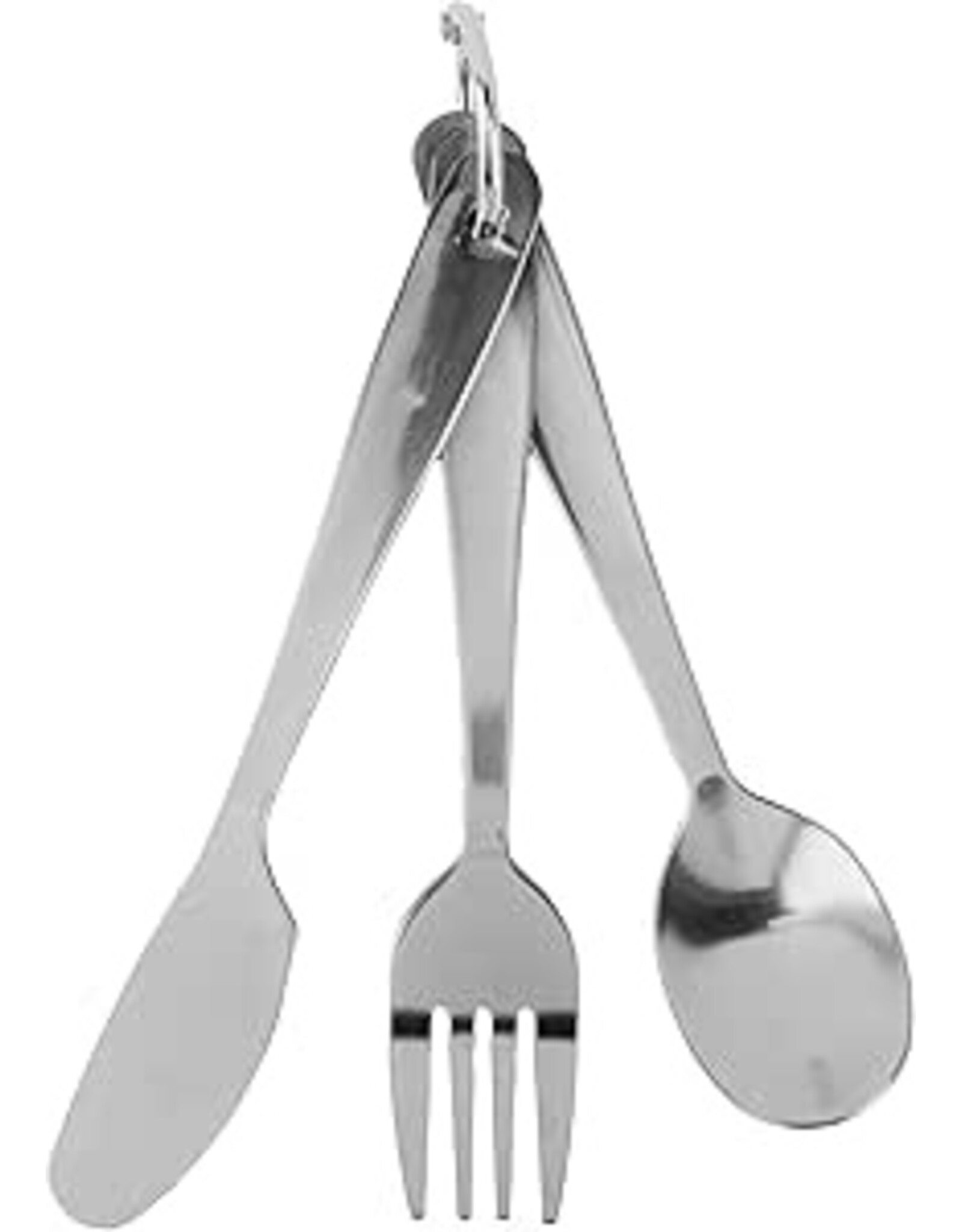 COGHLAN'S STAINLESS STEEL CUTLERY SET