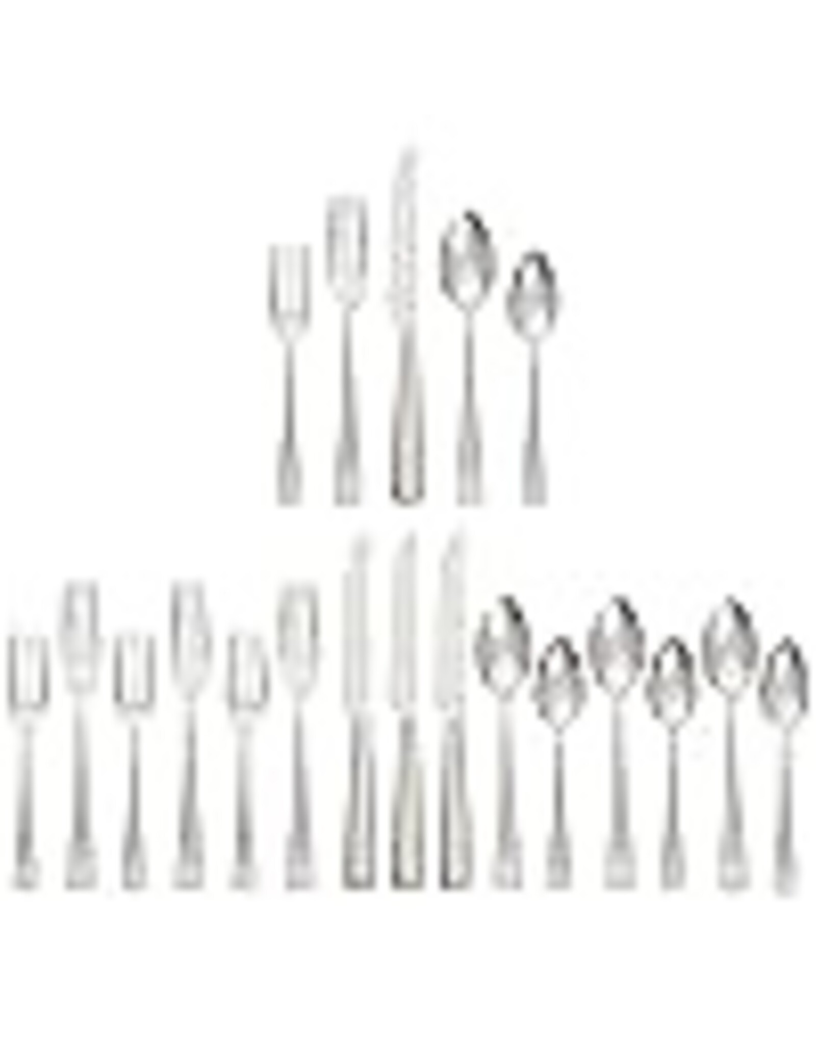 COGHLAN'S STAINLESS STEEL CUTLERY SET