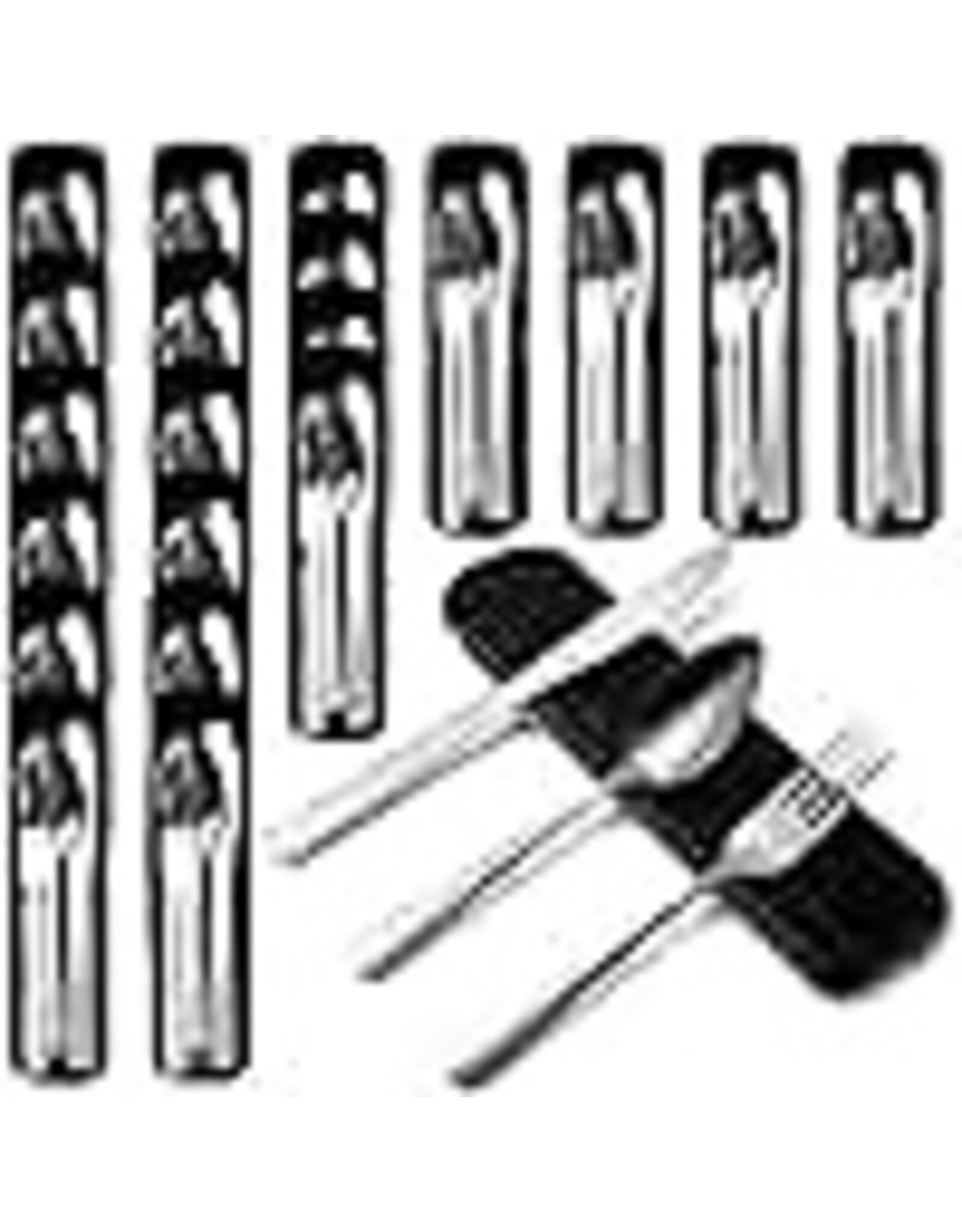 COGHLAN'S STAINLESS STEEL CUTLERY SET