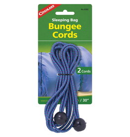 COGHLAN'S SLEEPING BAG BUNGEE CORDS