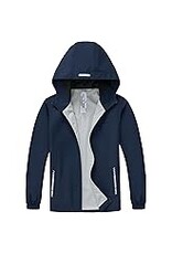 TRESPASS JUNIOR QIKPAC JACKET
