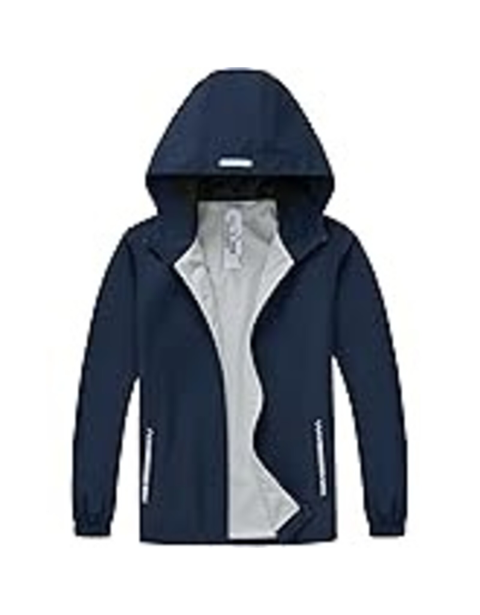 TRESPASS JUNIOR QIKPAC JACKET