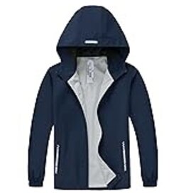 TRESPASS JUNIOR QIKPAC JACKET