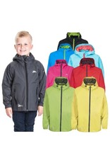 TRESPASS JUNIOR QIKPAC JACKET