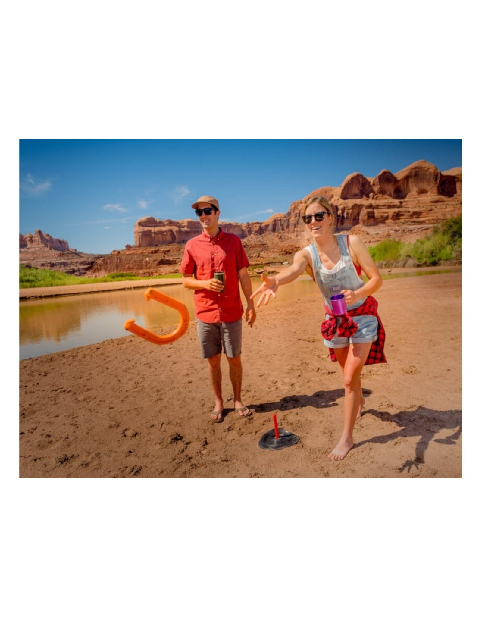 GSI OUTDOORS FREESTYLE HORSESHOES