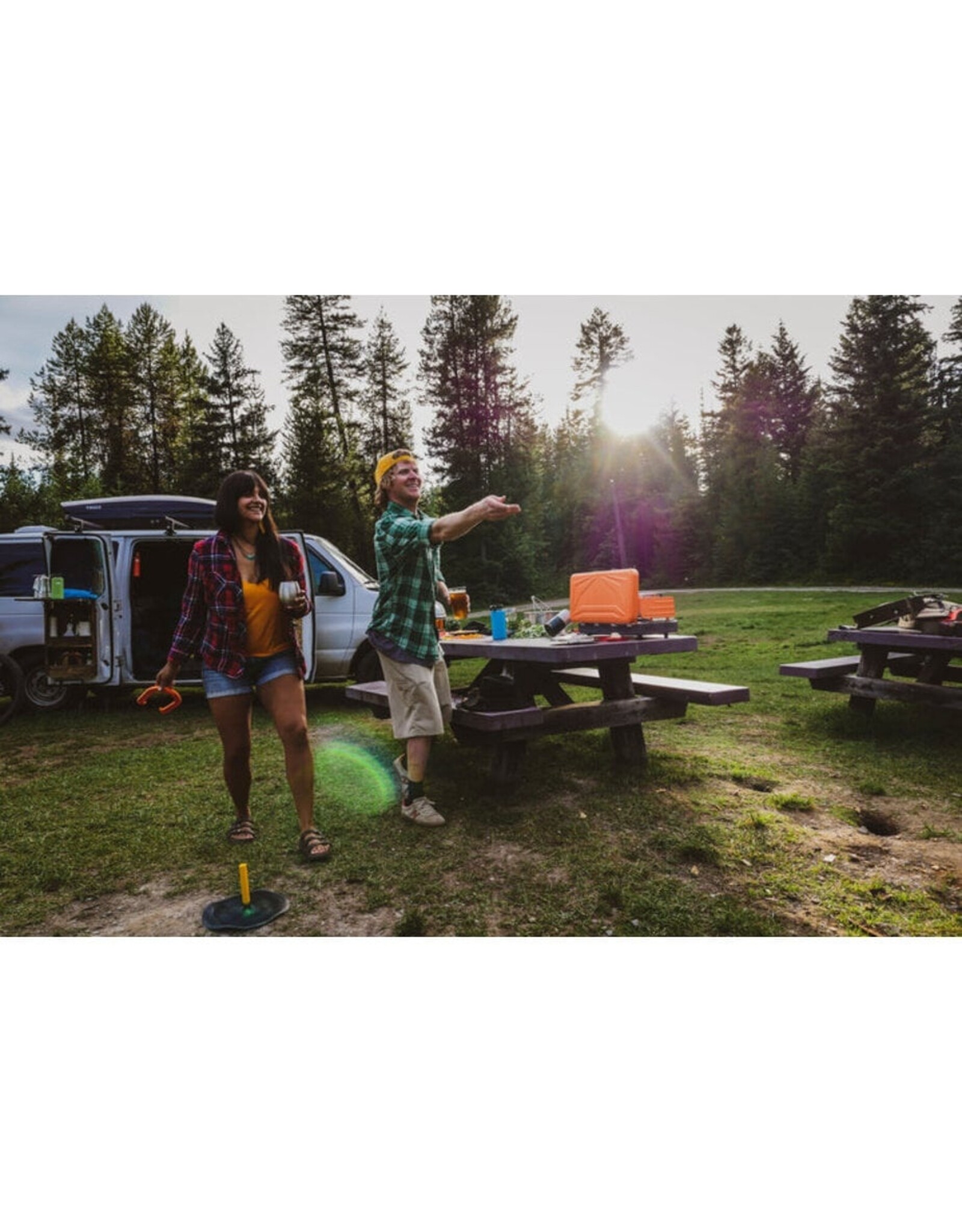 GSI OUTDOORS FREESTYLE HORSESHOES