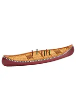GSI OUTDOORS CANOE CRIBBAGE BOARD
