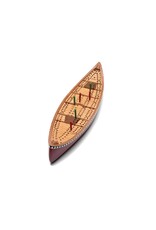 GSI OUTDOORS CANOE CRIBBAGE BOARD