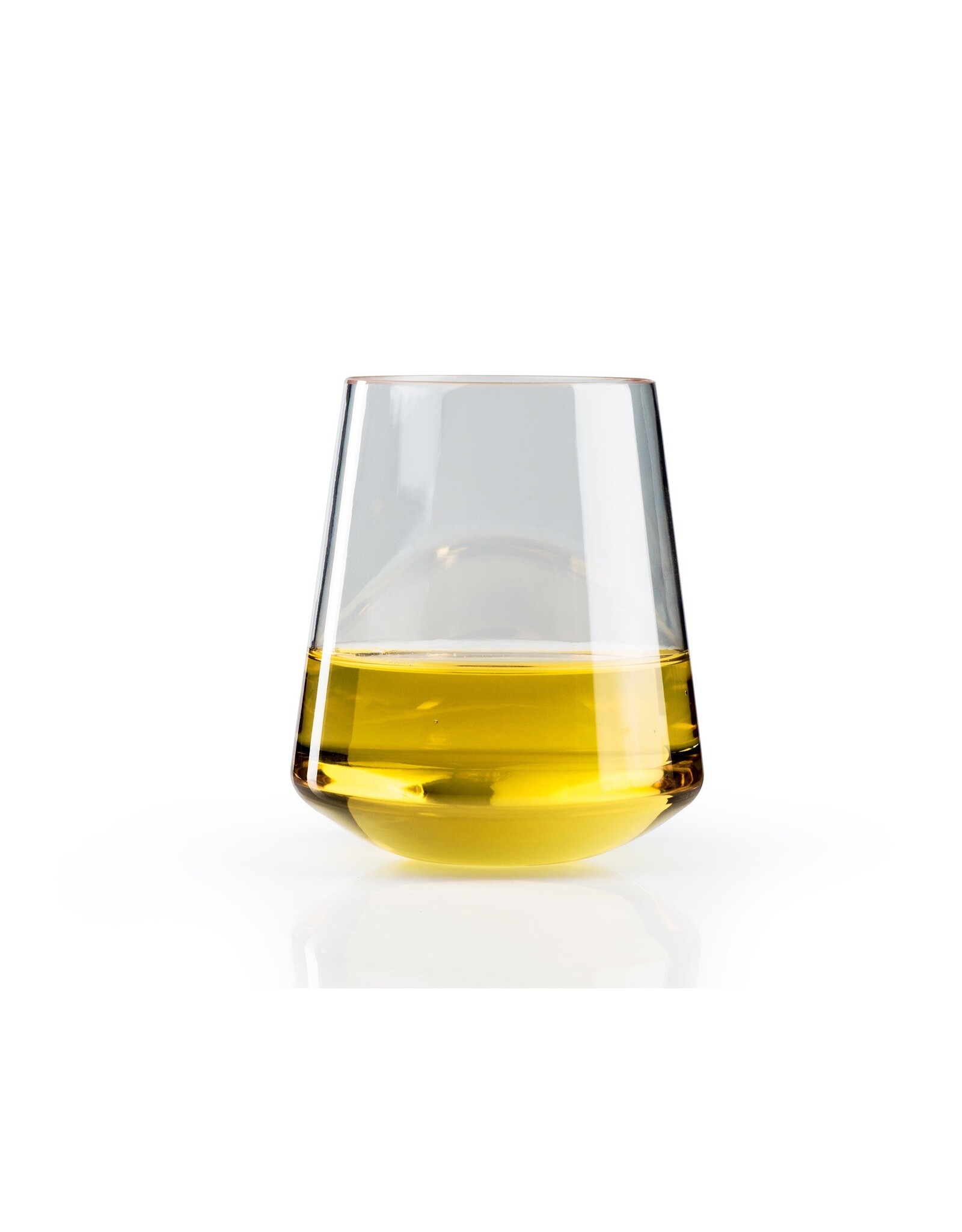 GSI OUTDOORS STEMLESS WHITE WINE GLASS
