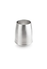 GSI OUTDOORS GLACIER SS STEMLESS WINE GLASS