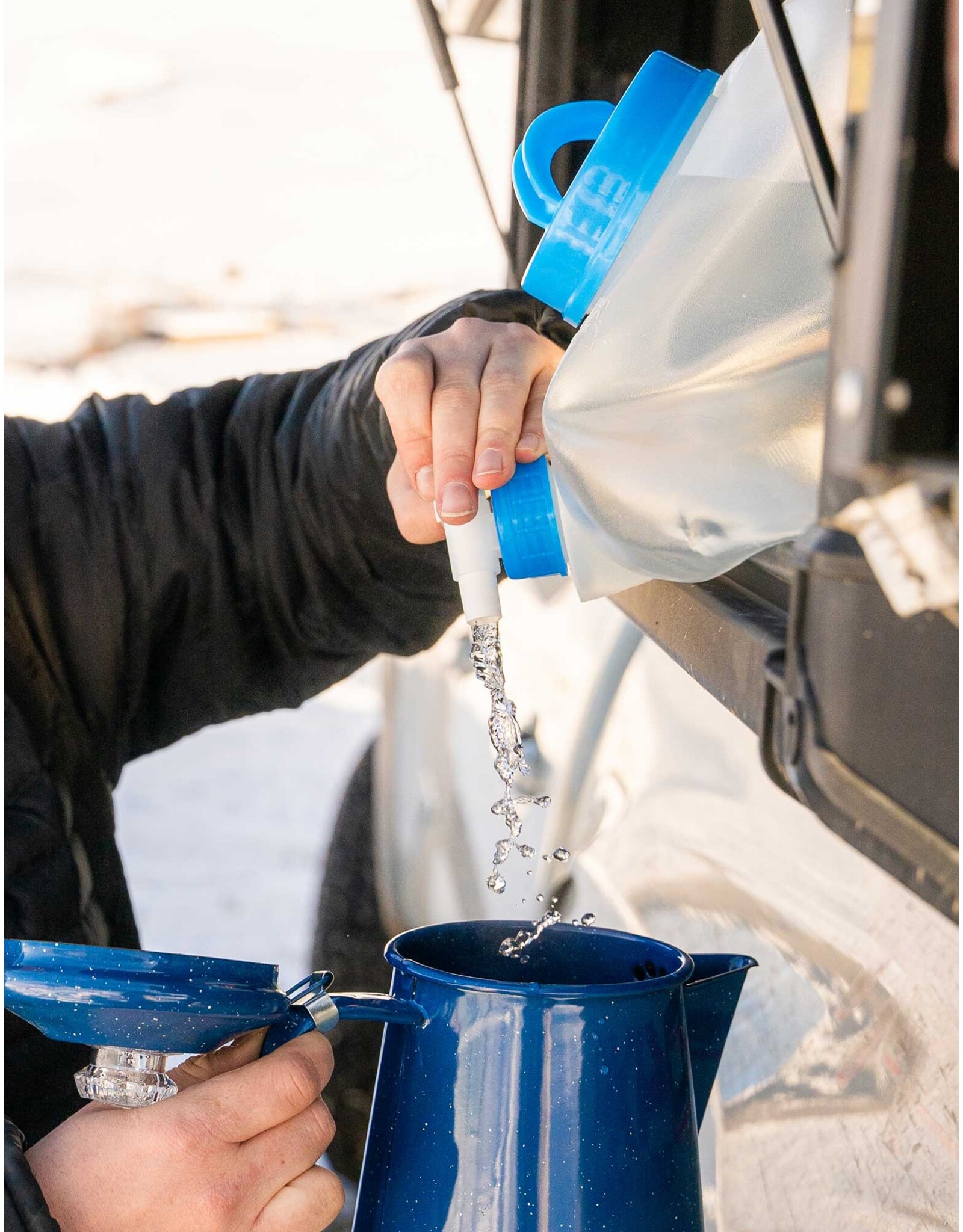 GSI OUTDOORS WATER CUBE 20L