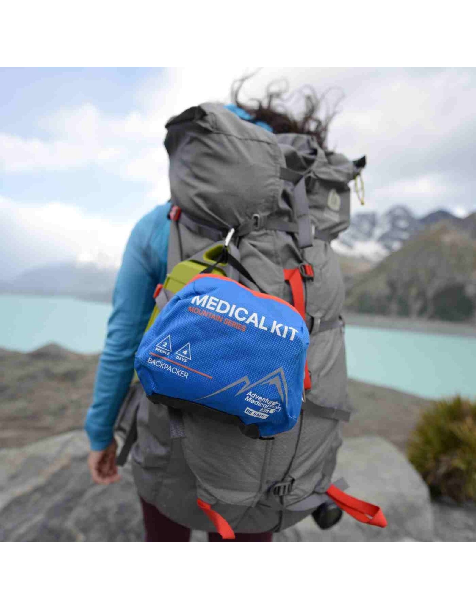 MOUNTAIN SERIES INTL. BACKPACKER