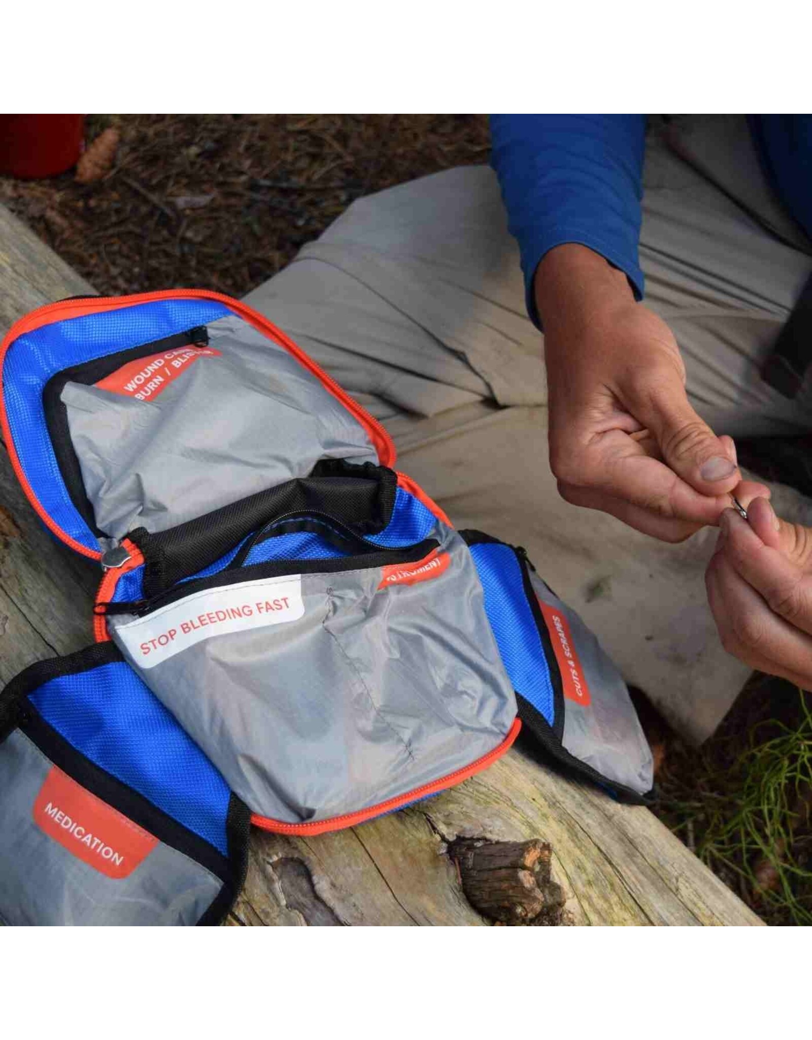 MOUNTAIN SERIES INTL. BACKPACKER
