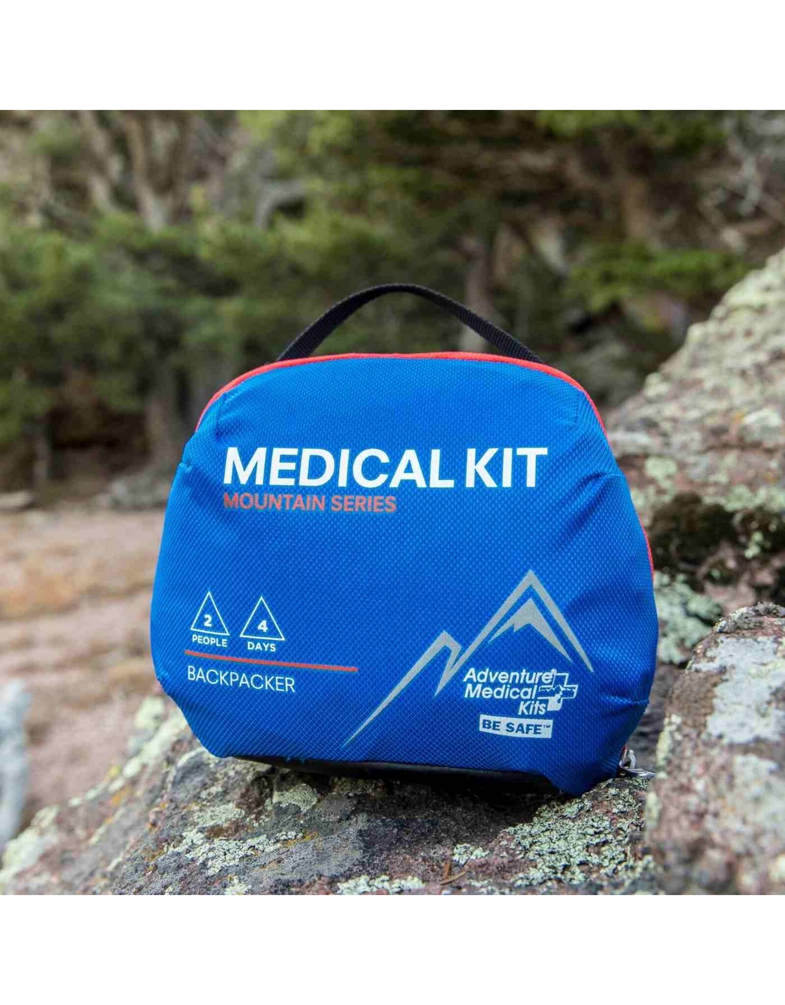 MOUNTAIN SERIES INTL. BACKPACKER