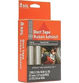 Duct Tape, 2 x 50" Rolls