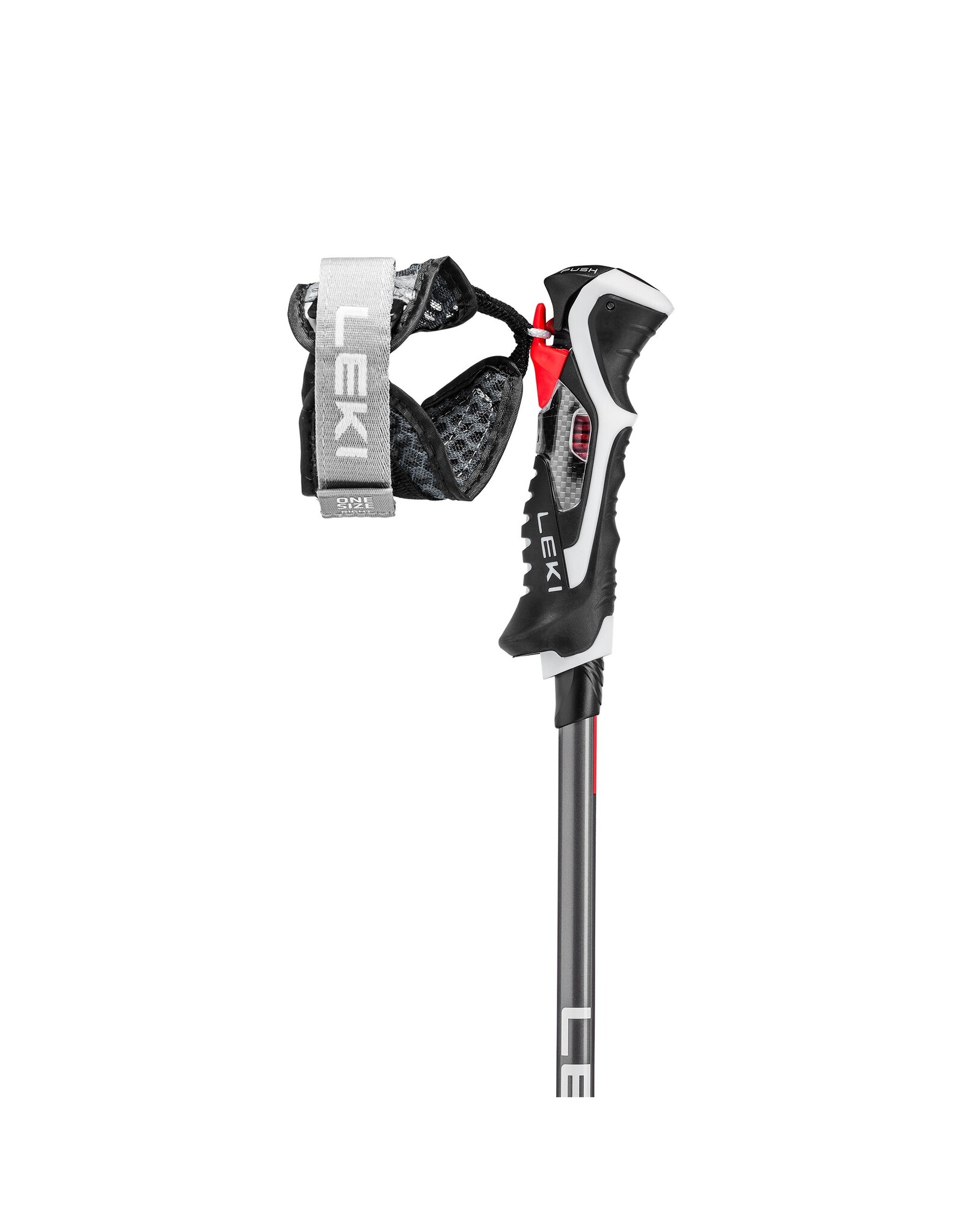 LEKI CARBON 14 3D SKI POLE