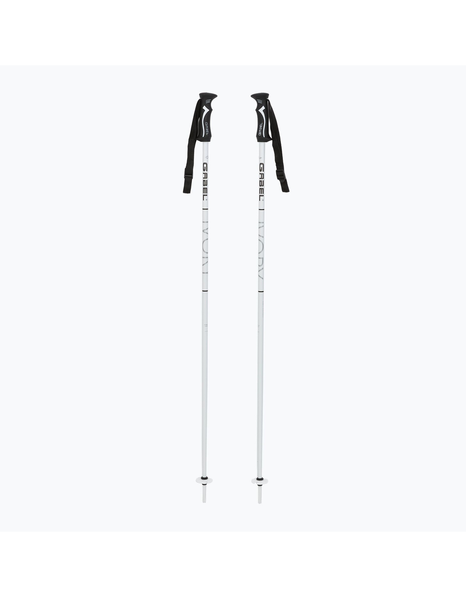 GABEL SKI POLE IVORY GABEL