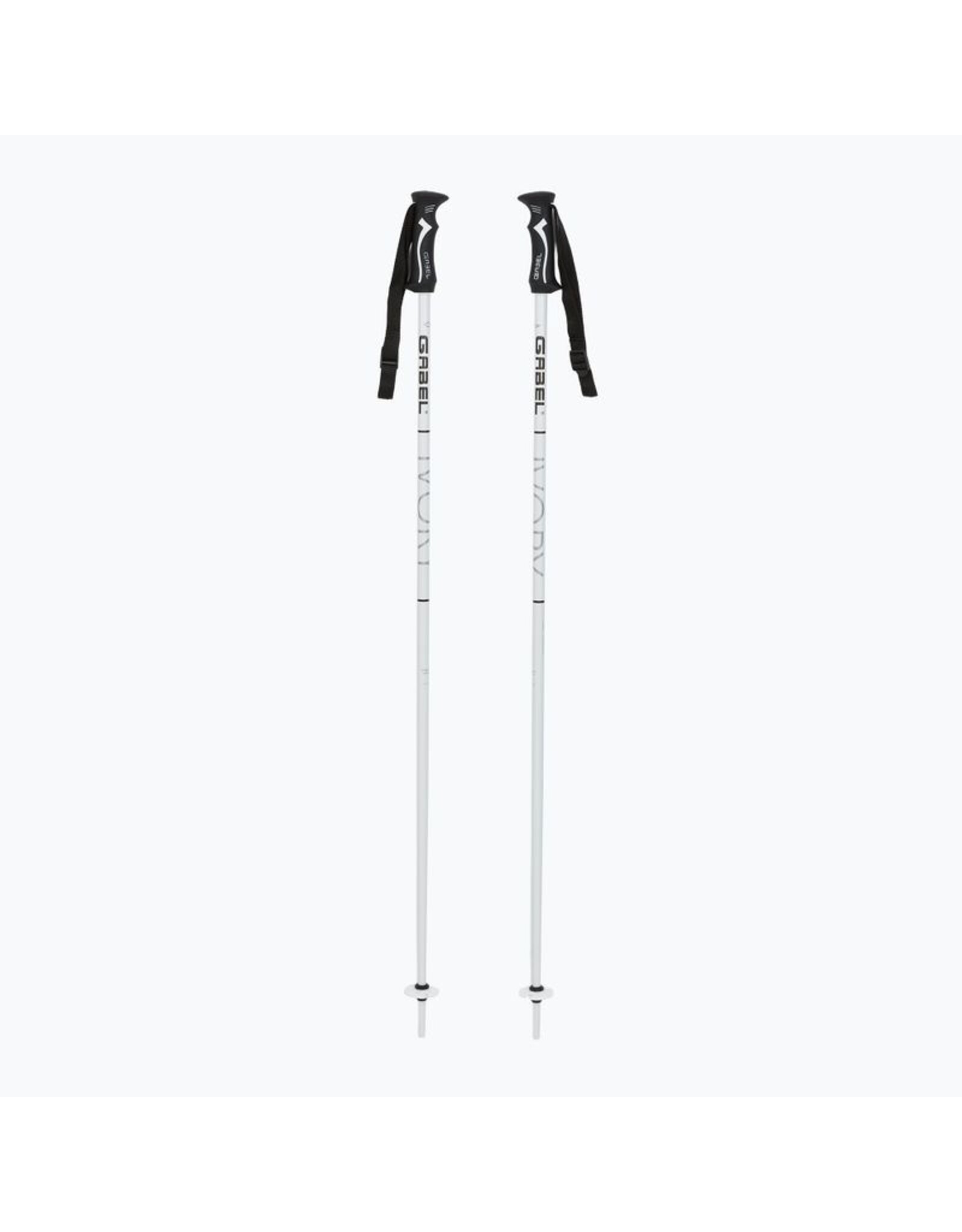 GABEL SKI POLE IVORY GABEL