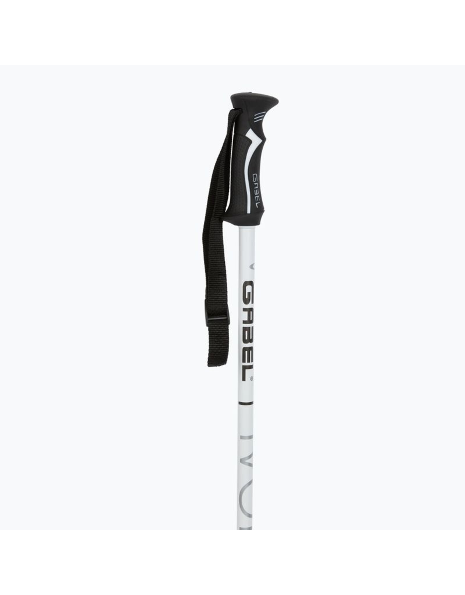 GABEL SKI POLE IVORY GABEL