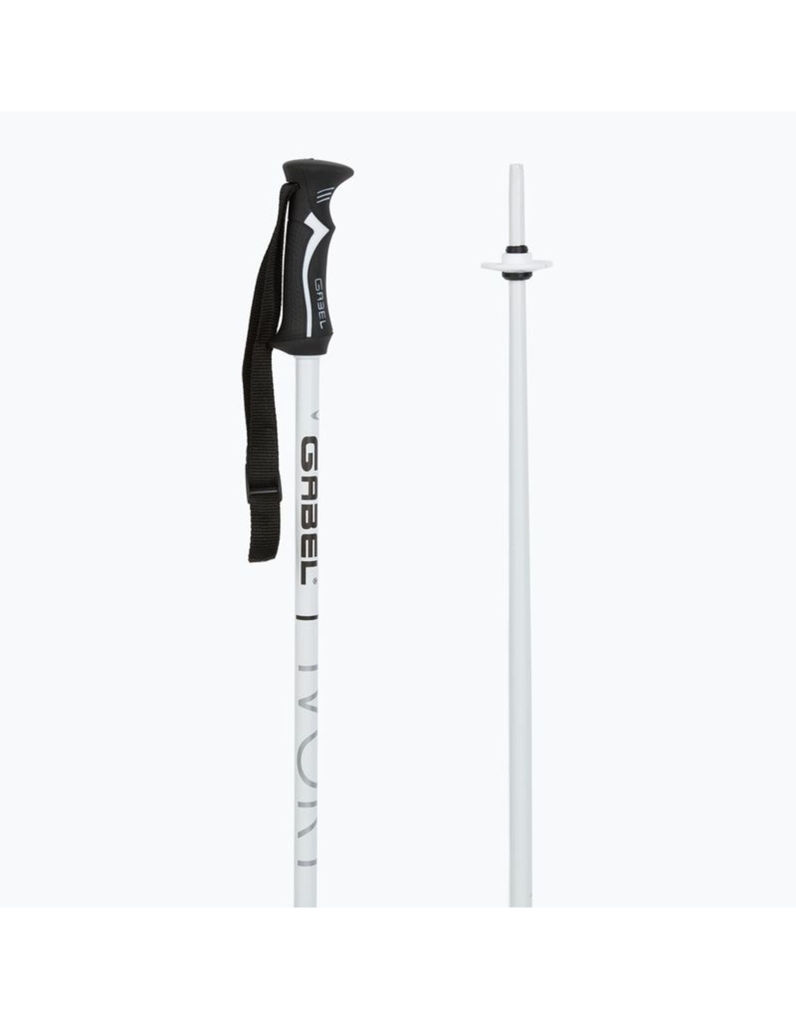 GABEL SKI POLE IVORY GABEL