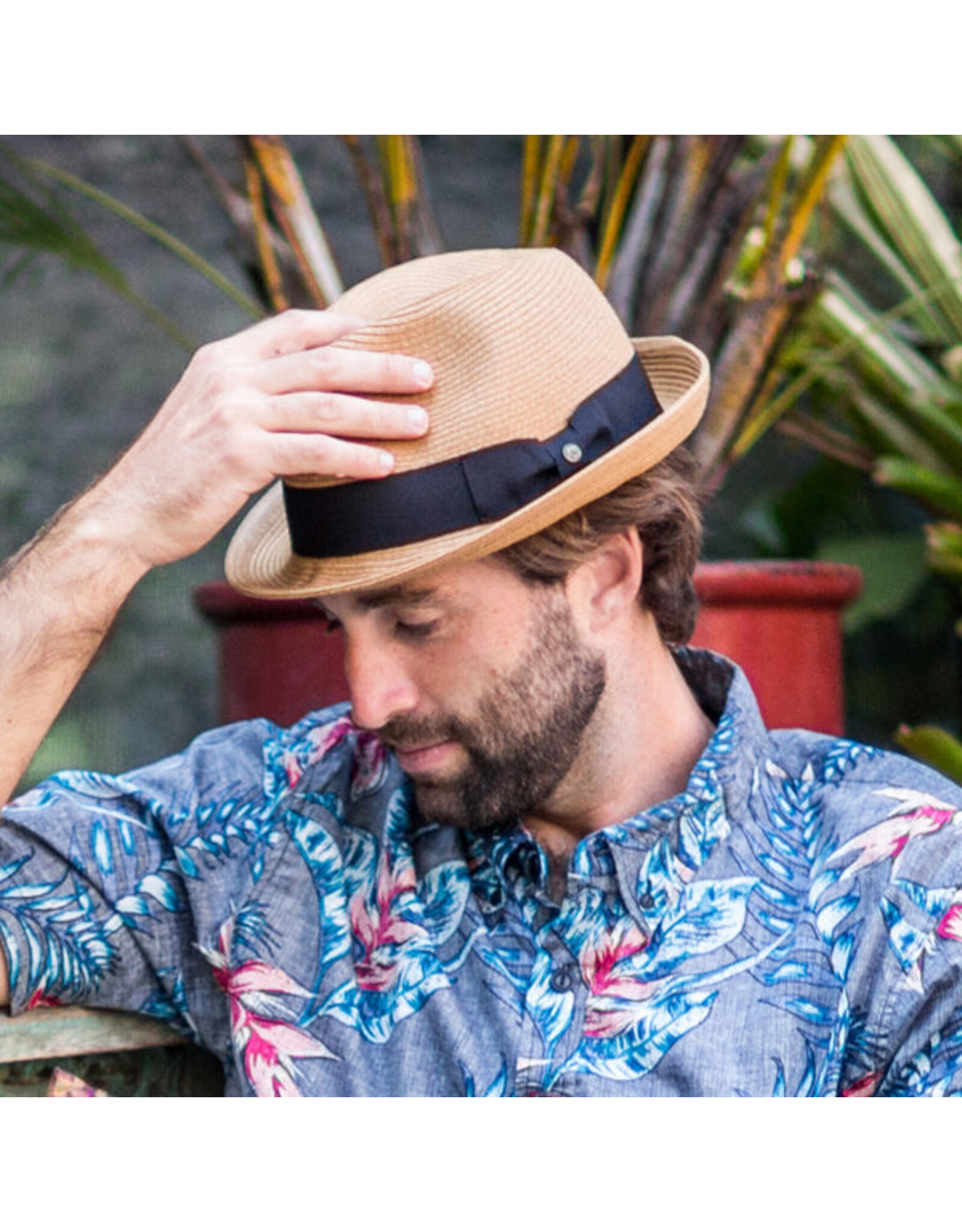 Sunday Afternoons CAYMAN HAT