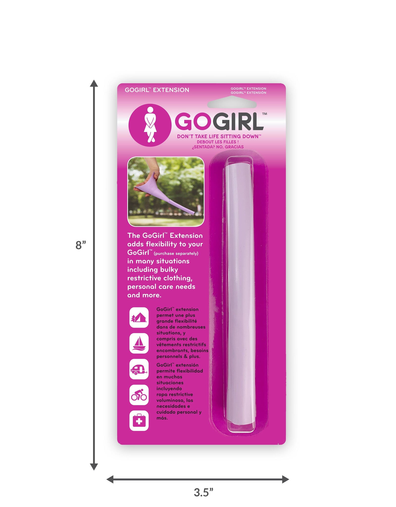 GO GIRL EXTENSION