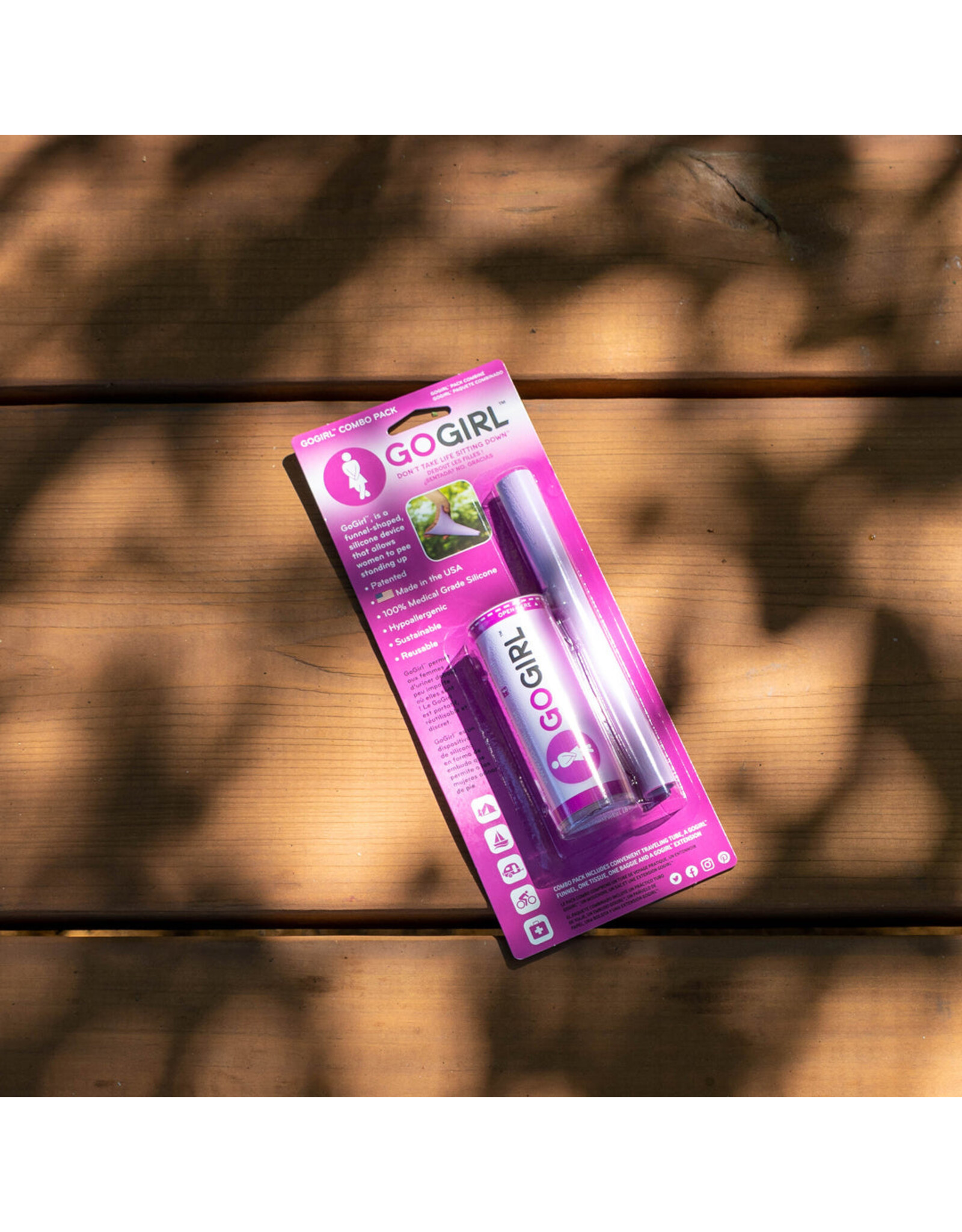 GO GIRL EXTENSION