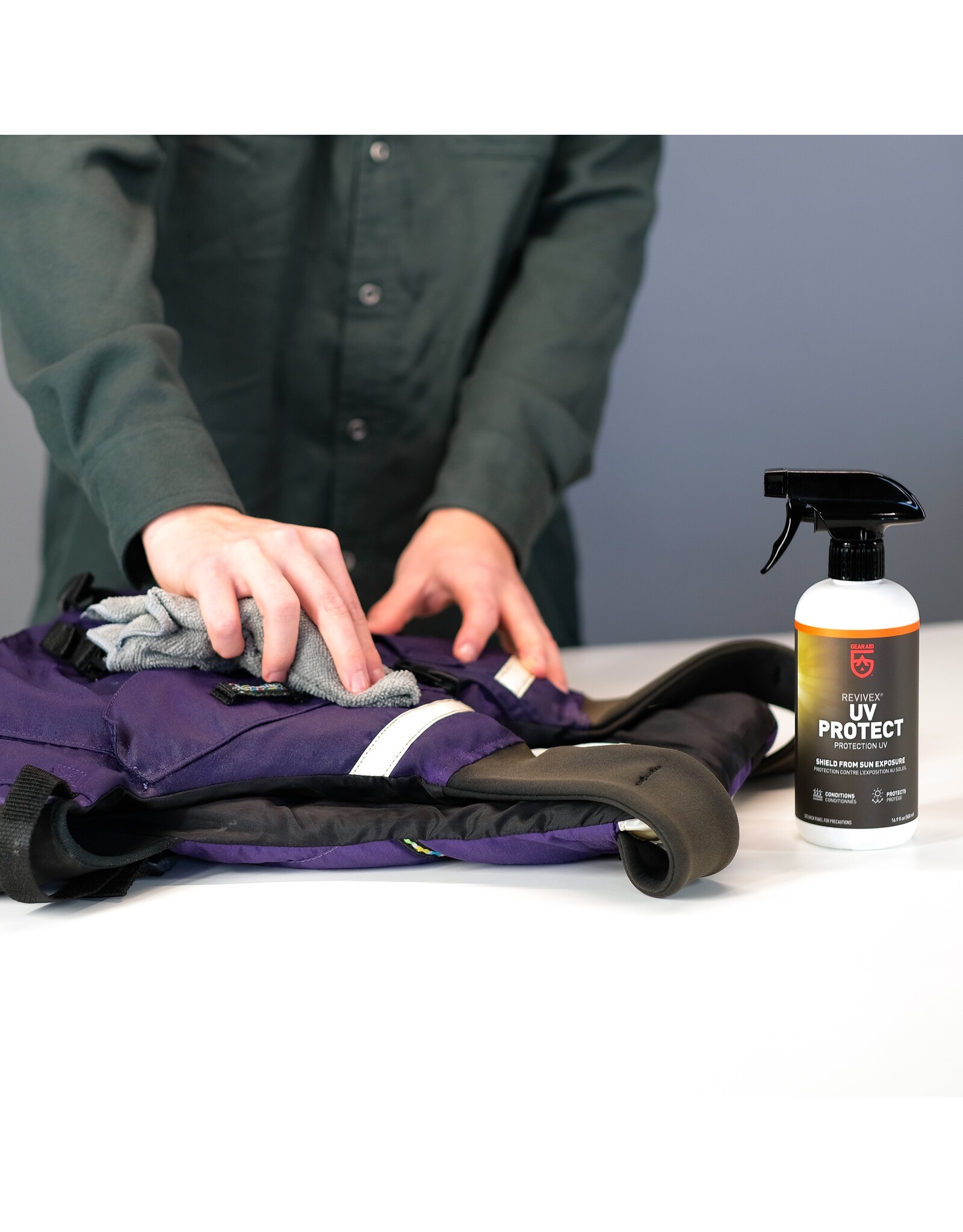 GEAR AID REVIVEX UV PROTECTOR