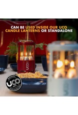 UCO GEAR UCO CITRONELLA CANDLES 3PK