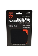 GEAR AID GORE-TEX FABRIC REPAIR KIT - BLACK