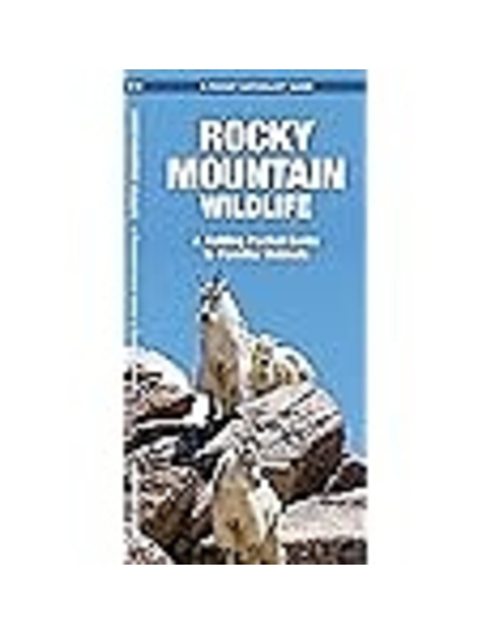 WATERFORD PRESS ROCKY MOUNTAIN WILDLIFE