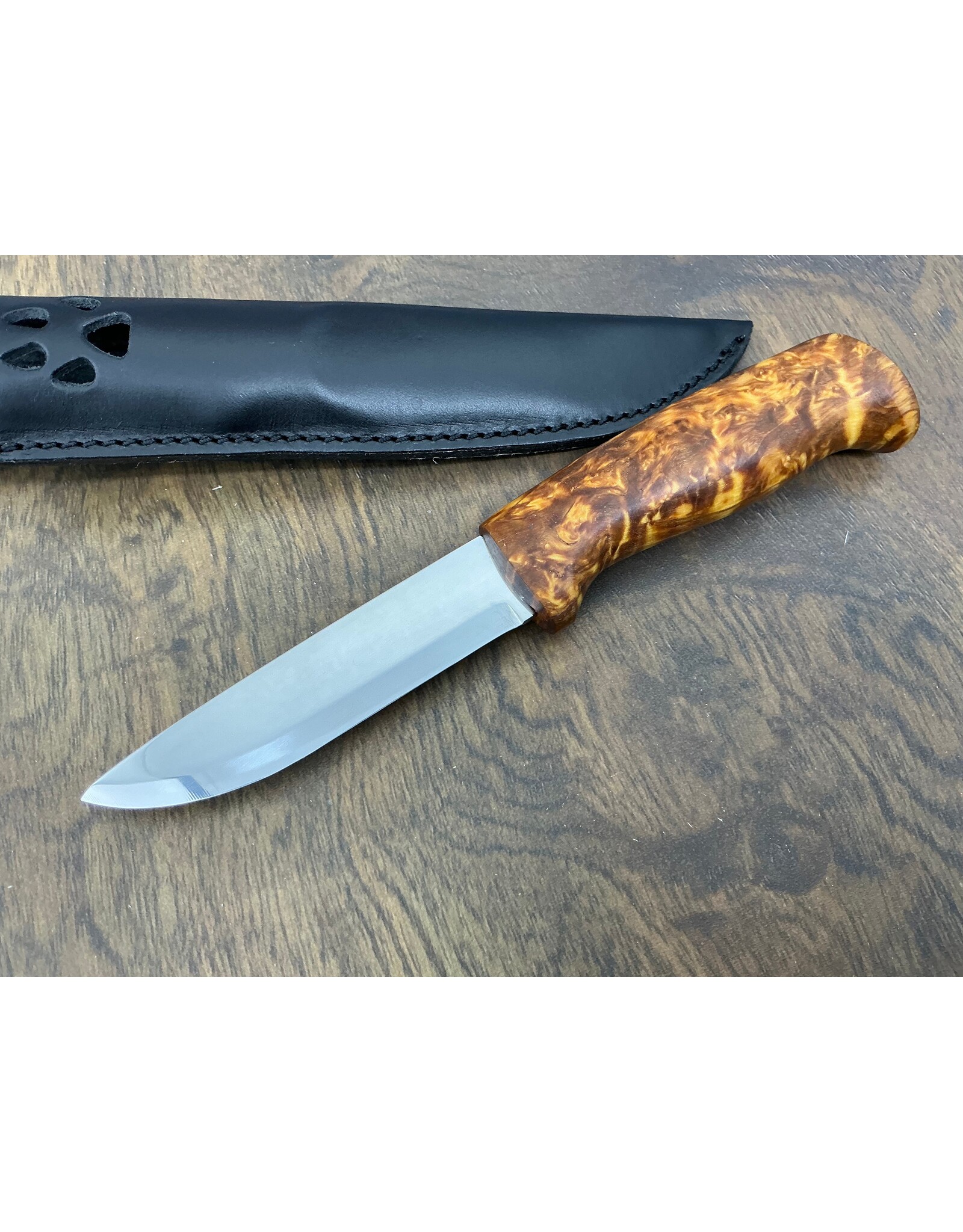 HELLE GAUPE 12C27 KNIFE