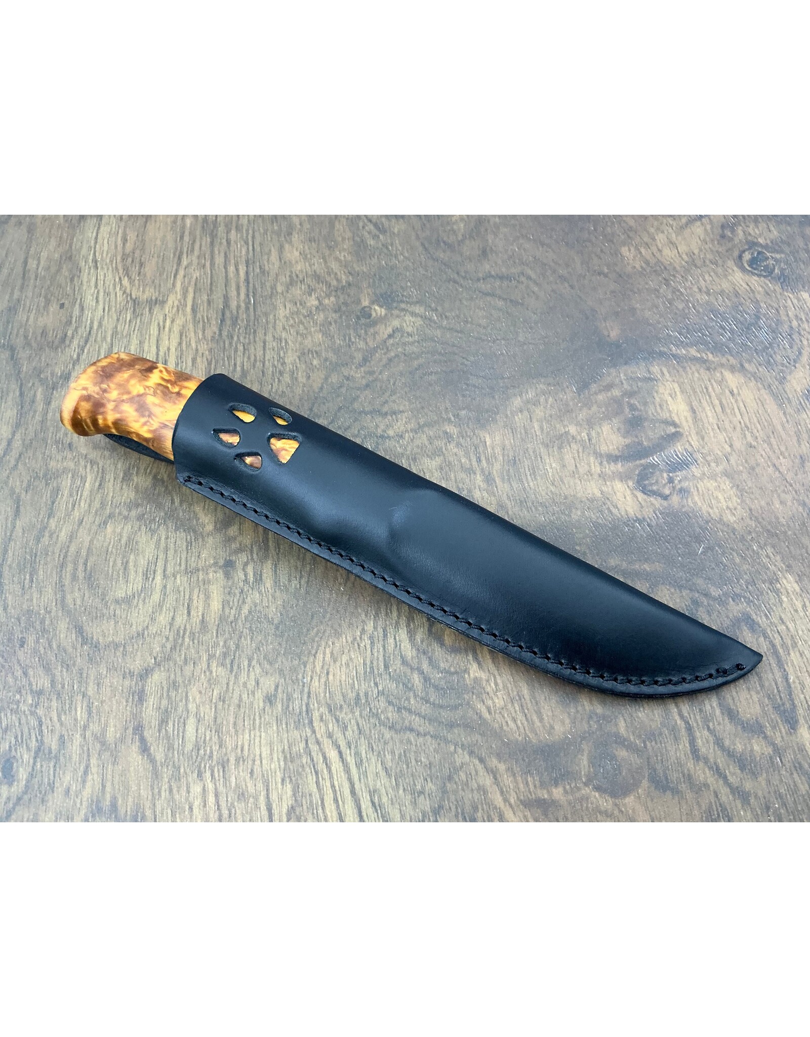 HELLE GAUPE 12C27 KNIFE
