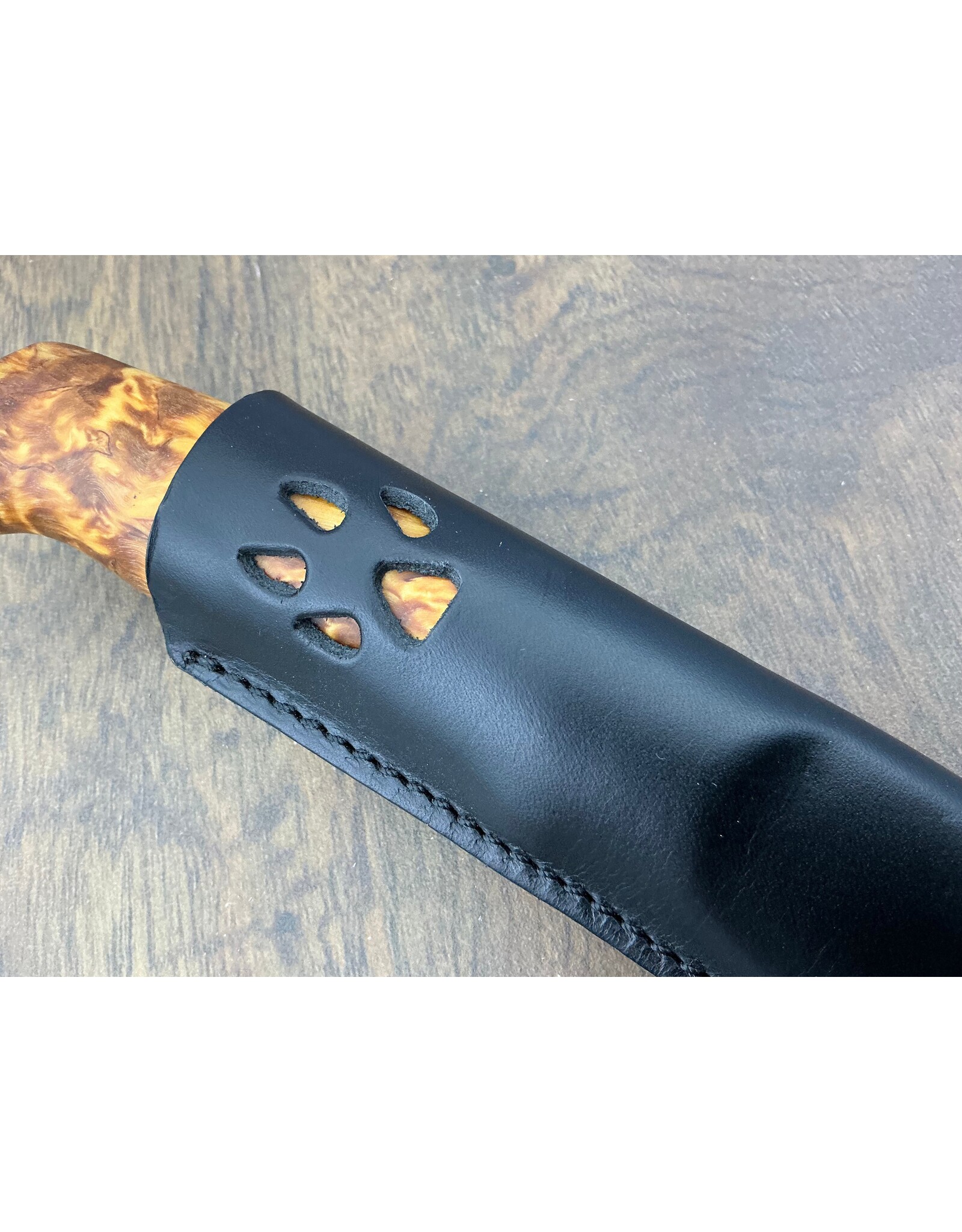 HELLE GAUPE 12C27 KNIFE