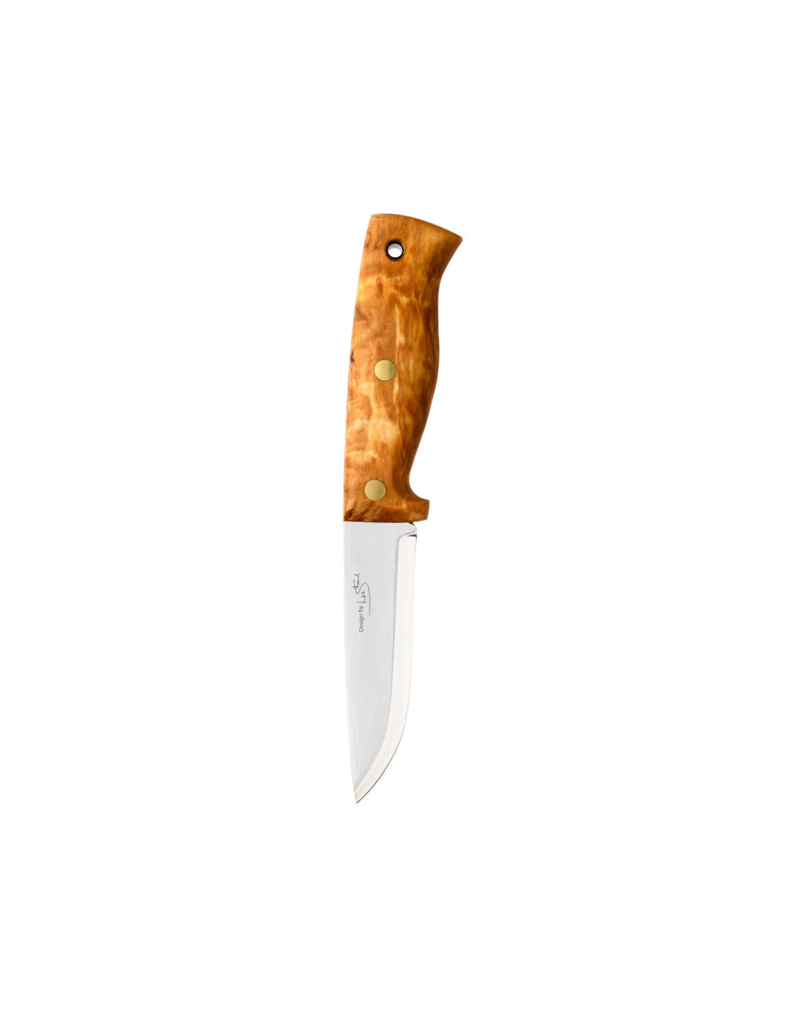HELLE TEMAGAMI 14C28N KNIFE