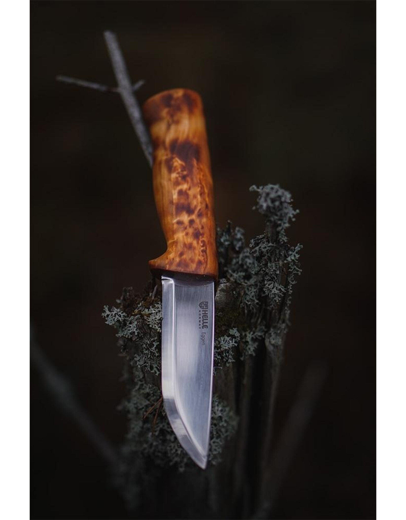 HELLE EGGEN KNIFE