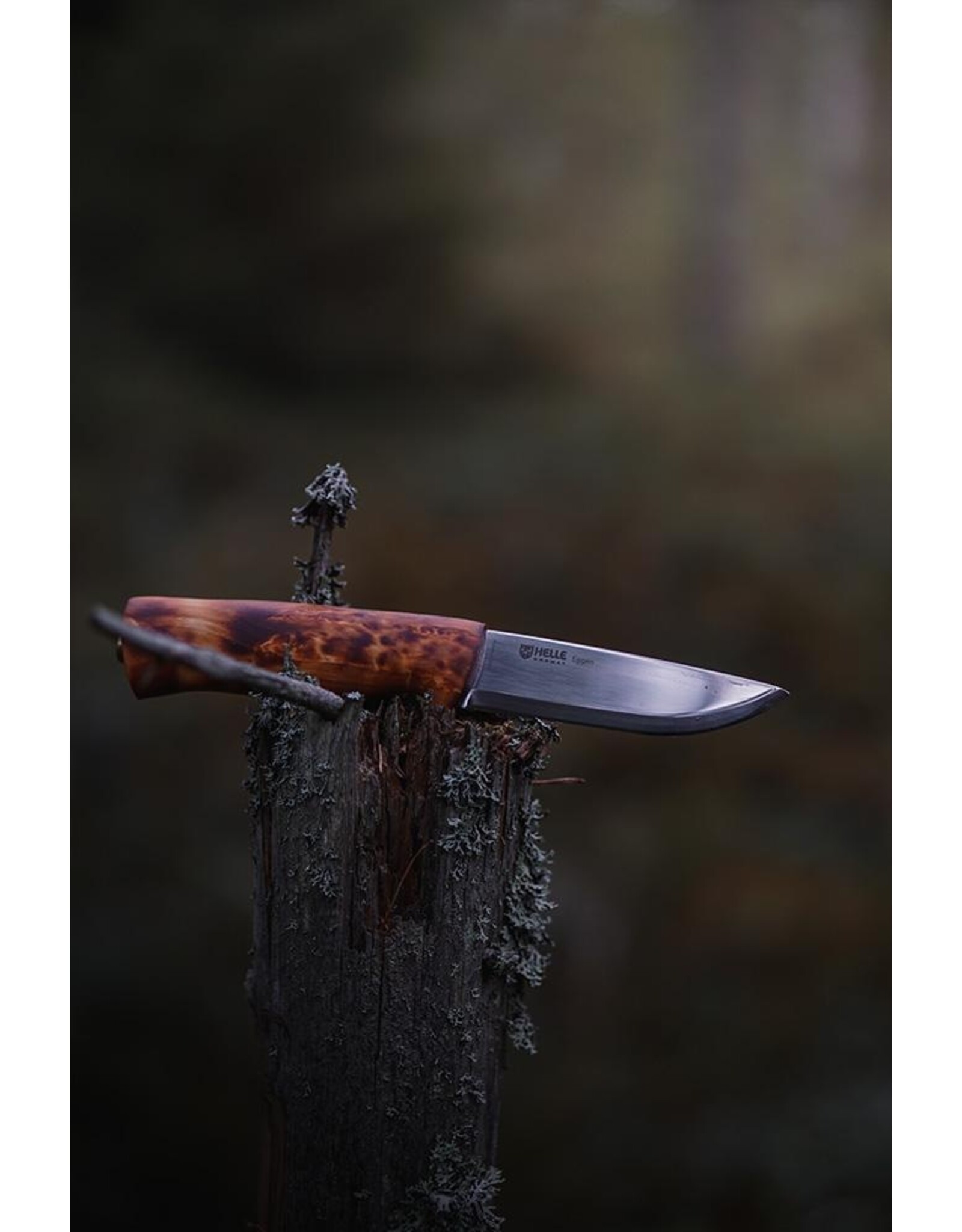 HELLE EGGEN KNIFE