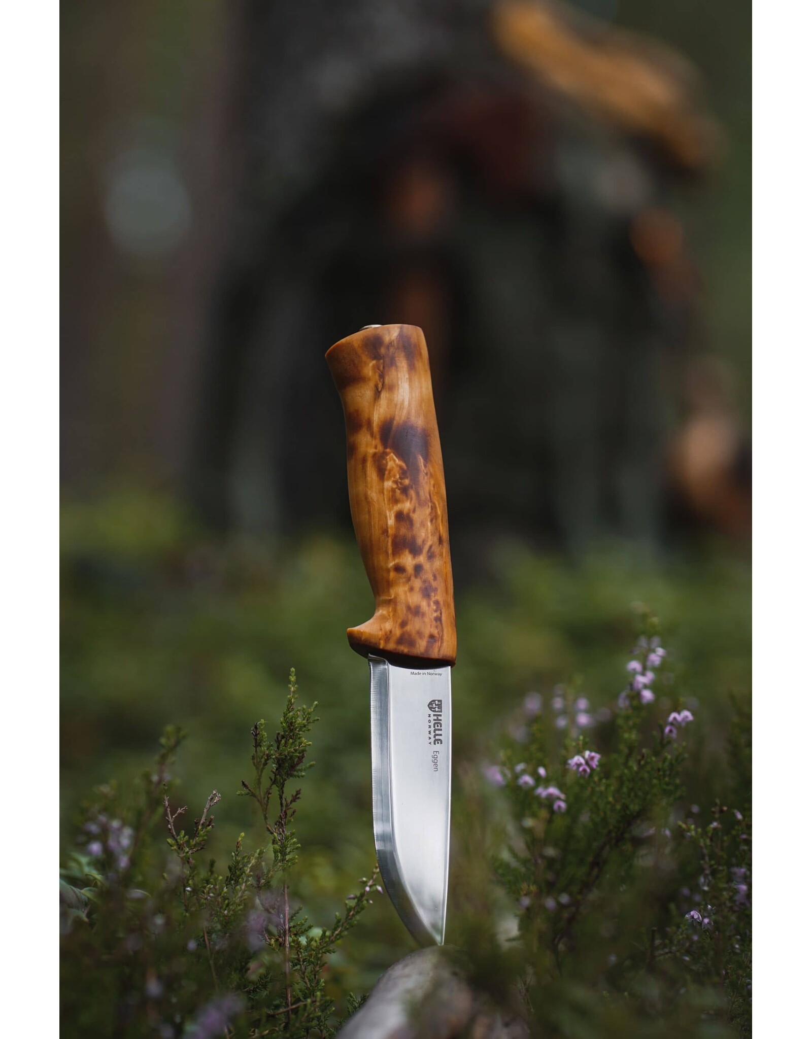 HELLE EGGEN KNIFE