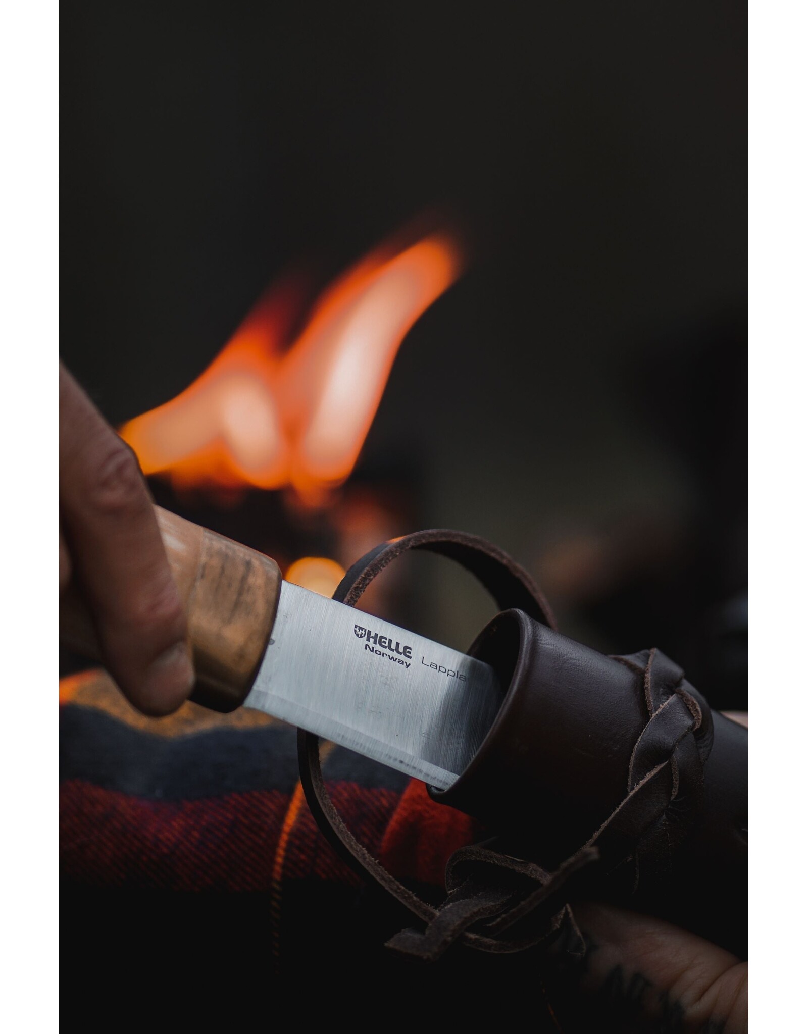 HELLE LAPPLAND KNIFE