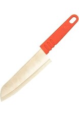 MSR Alpine Chef's Knife Red