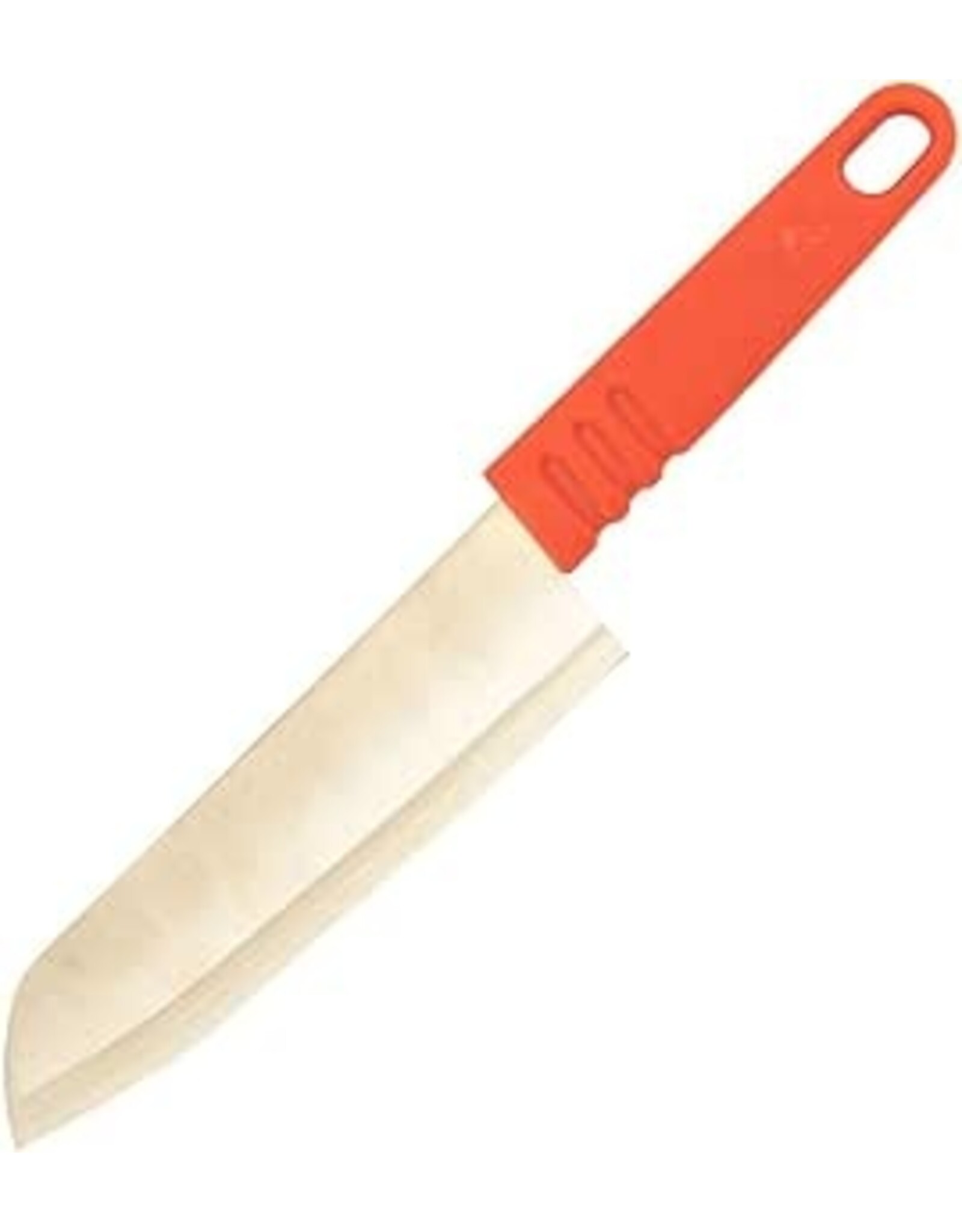 MSR Alpine Chef's Knife Red