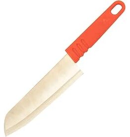 MSR Alpine Chef's Knife Red