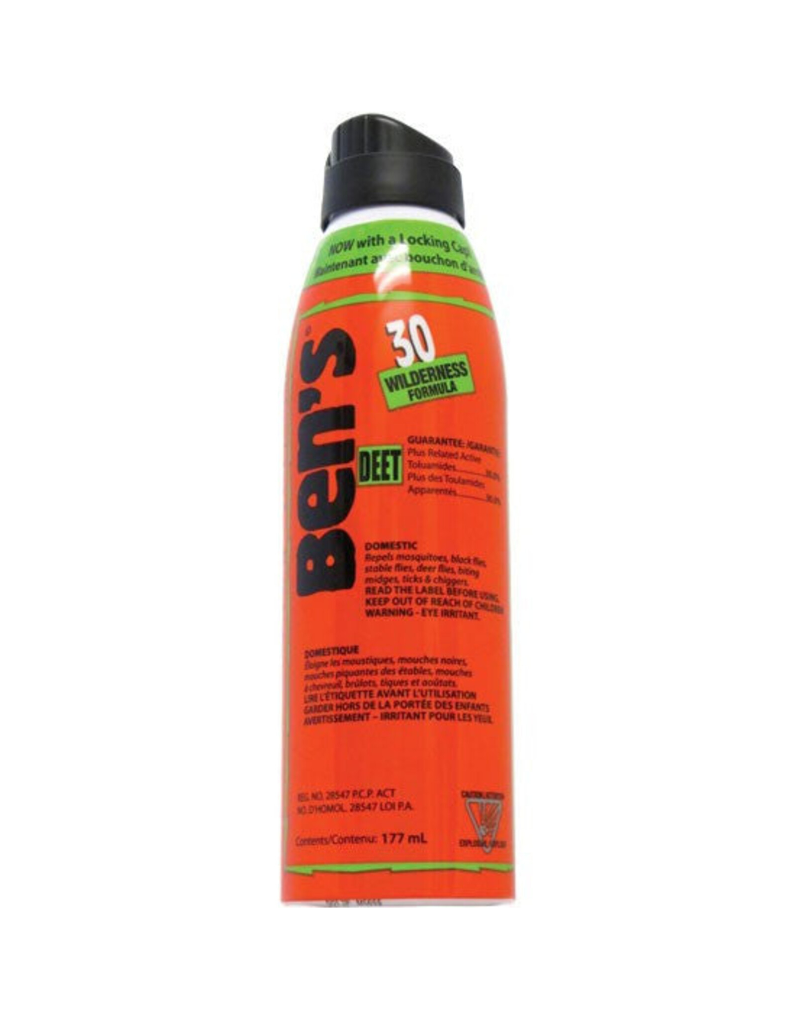 Ben's Ben's 30 Spray 170 g