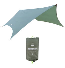 HOTCORE WINGMAN TARP MEDIUM GREEN