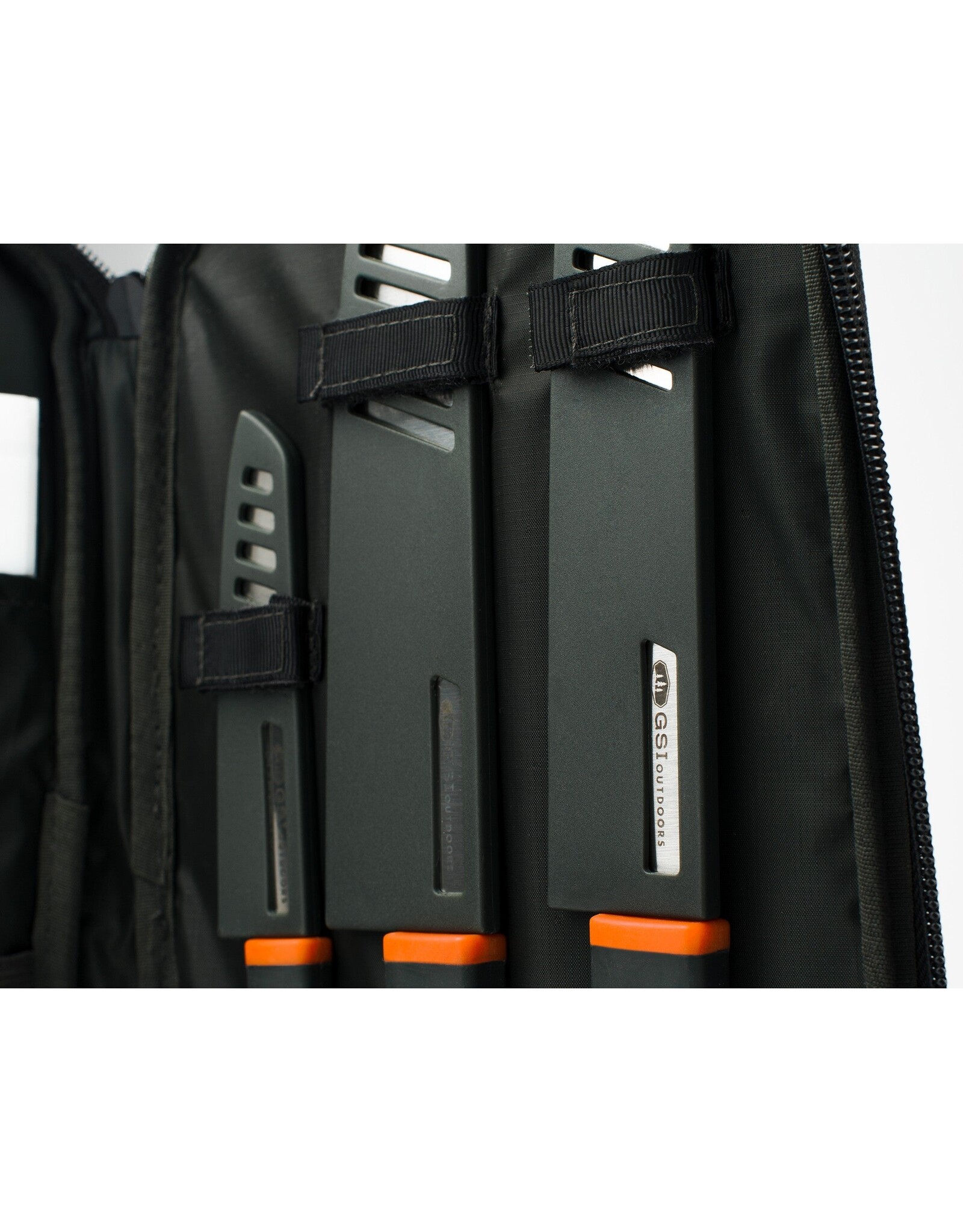 GSI OUTDOORS SANTOKU KNIFE SET