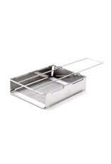 GSI OUTDOORS GLACIER STAINLESS TOASTER