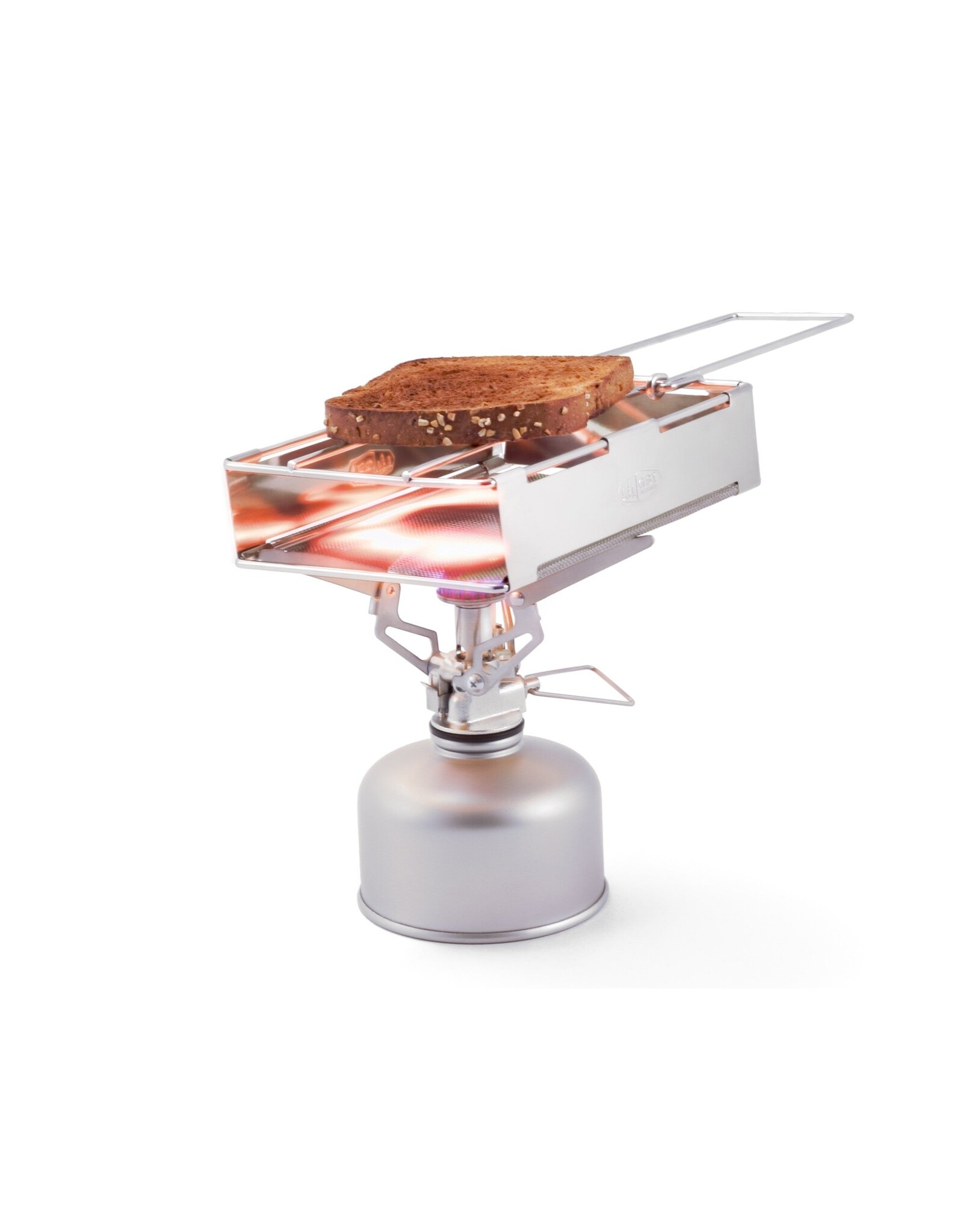 GSI OUTDOORS GLACIER STAINLESS TOASTER