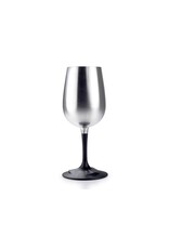 GSI OUTDOORS GLACIER SS NESTING WINE GLASS