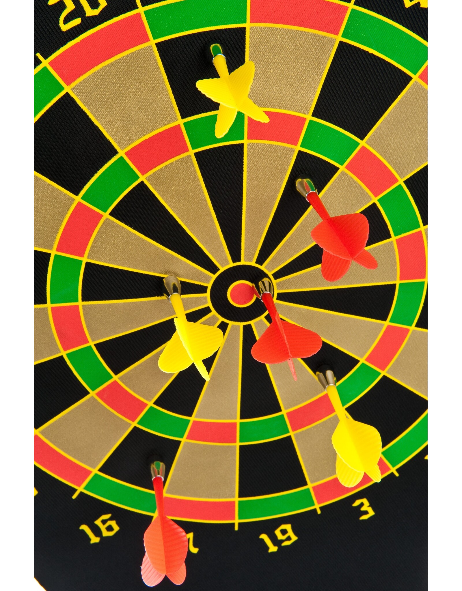 GSI OUTDOORS MAGNETIC CAMP DARTS
